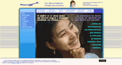 Desktop Screenshot of lafabricadesonrisas.com